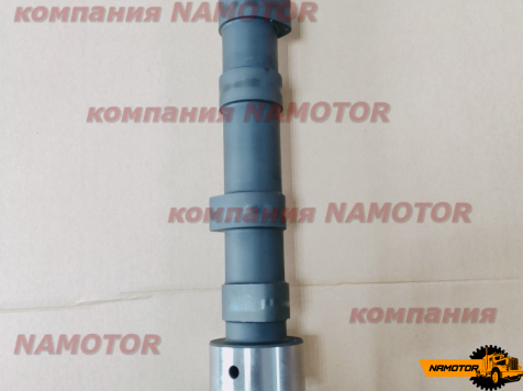 Распредвал ДВС FUSO 12V 6D17 / 6D16/ 6D14/ 6D15 ME071613; ME170148; ME170477 (865mm) 